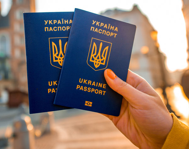 Украину предупредили о возможной отмене безвиза