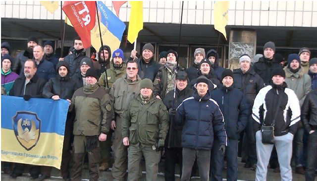 СК "Восход": від спорту до "тітушок"?