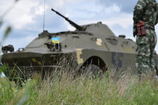 Юбилейное «перемирие». Конец «ползучего наступления»