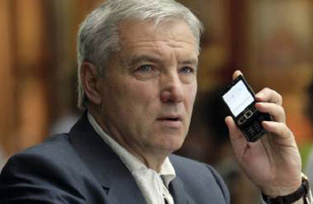 Брат Ющенко заявил, что в Древней Греции философы разговаривали на украинском