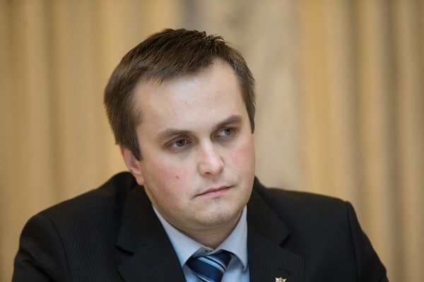 Холодницкий отреагировал на призыв БПП проверить Тимошенко на предмет госизмены