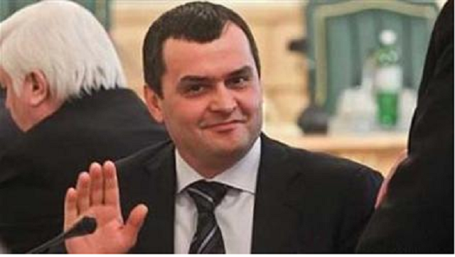 Беглый Захарченко отсудил себе карпатские золотые копи