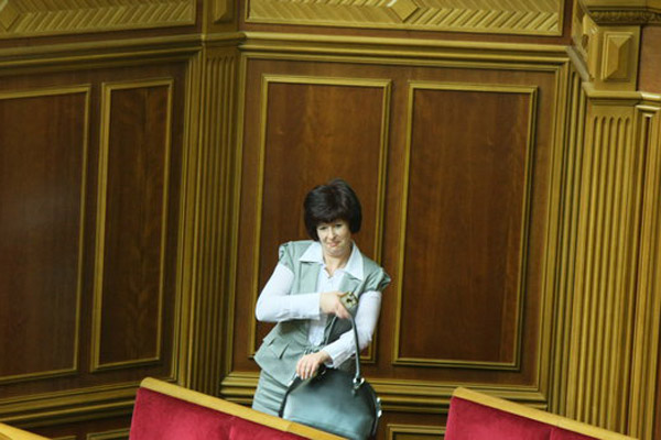 Почему Рада может оставить Валерию Лутковскую в должности омбудсмена