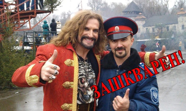 Злой одессит: Очередного асвабадителя Донбасса увезли зарывать под Тверь