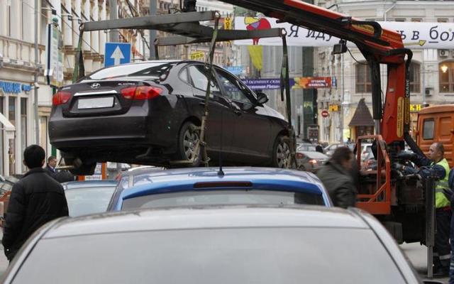 Водителей начнут штрафовать те, от кого этого не ожидали