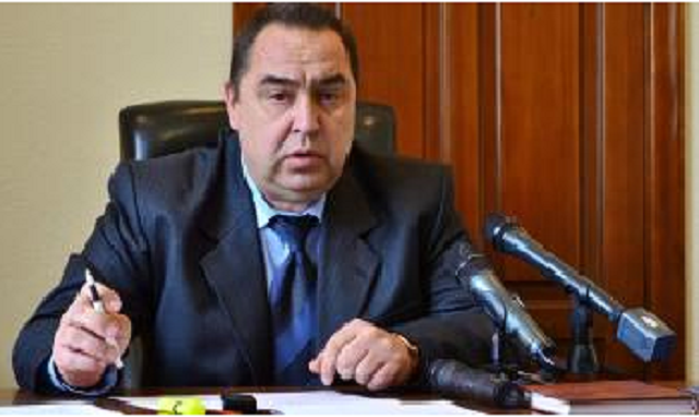 Плотницкий пригрозил Порошенко, Меркель и Макрону