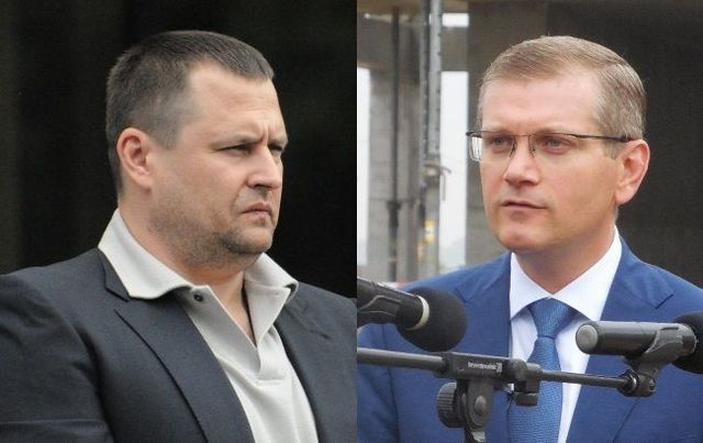 Любовь по-днепровски: Филатов финасирует Вилкула