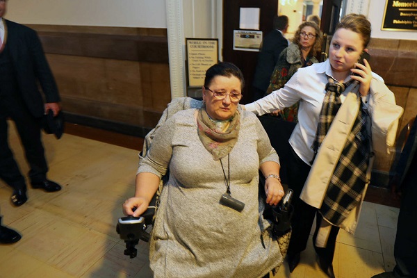 Українка у США відсудила 95 млн доларів