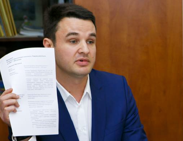 Харьковский онкоцентр: революция или деградация?