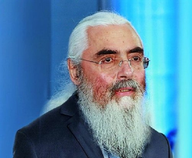 Виктор Нусенкис: лжегрек-олигарх во главе православно-воровской корпорации. Часть 1