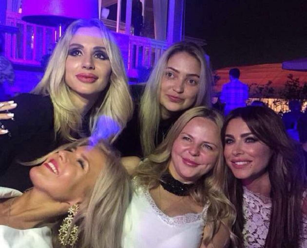 Ани Лорак и Светлана Лобода получили еще несколько премий в Москве