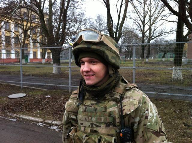 Воевавшего в «Азове» россиянина на родине приговорили к пяти годам