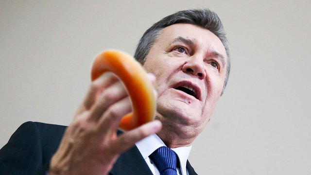 Деньги Шредингера или как Янукович «народ Донбасса» троллил