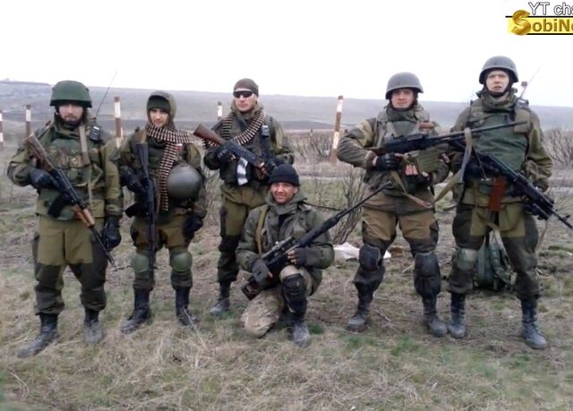 Появилось видео о российских наемниках, уничтожeнных на Дoнбacce за последние дни