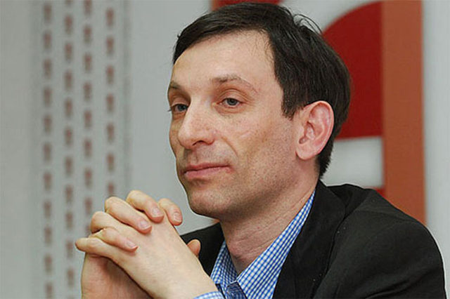 Портников: Господин Парфенов, евреи никогда не хотели быть русскими