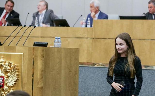 Шавки Путина отчитаютюся перед Госдумой