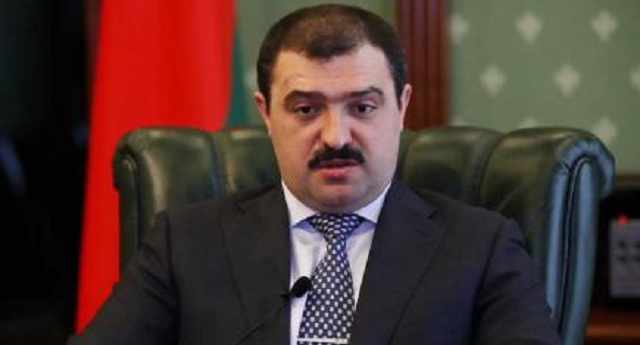 Белорусские СМИ сообщили о серьезном конфликте между Лукашенко и его старшим сыном