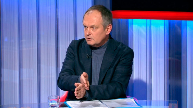 "Работает в Москве украинцем": журналистка рассказала об очередной "звезде" Кремль-ТВ