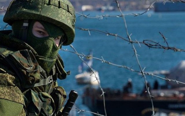 Гаагский трибунал: События в Крыму равнозначны войне между Украиной и Россией