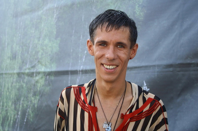 Снова голый: Панин показал новое провокационное фото