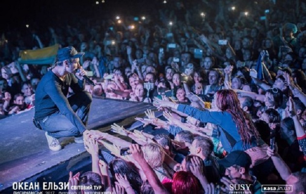 Ужасы фашизма в Лисичанске