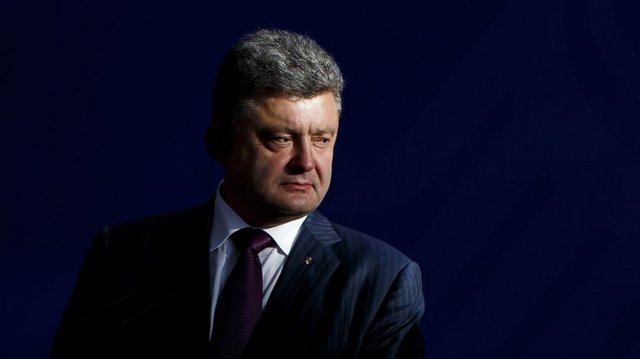 Полиция Закарпатья отрицает участие кортежа Порошенко в ДТП