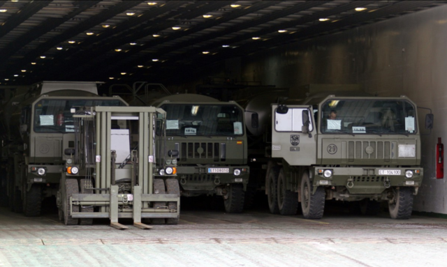 В Латвию прибыли танки батальона НАТО: Причина весьма серьезная