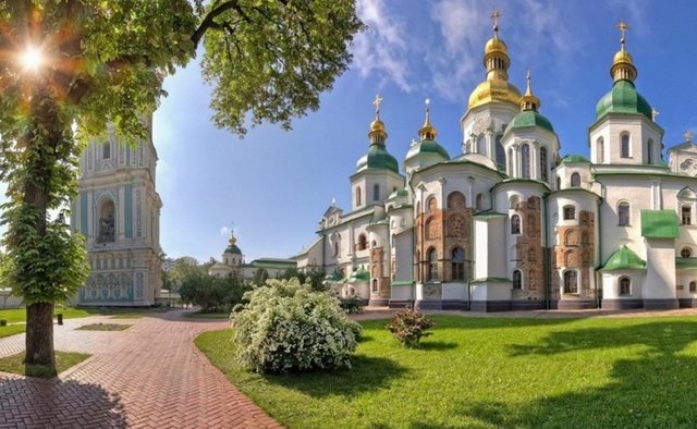 Киев глазами человека из оккупации