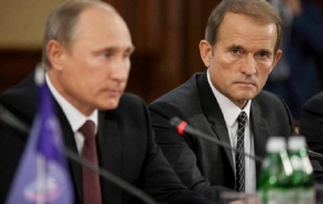 10 фактів із життя Віктора Медведчука