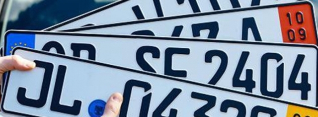 Как будут решать проблему с авто на иностранных номерах в Украине