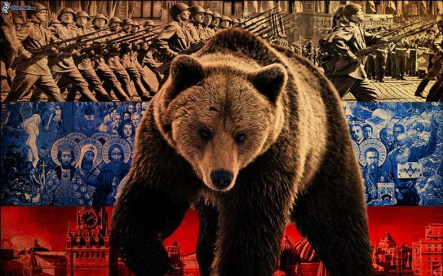 В Харькове День России отметили кровавым перфоменсом