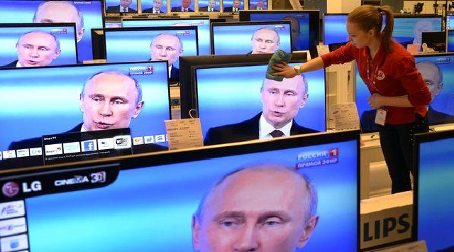 Исповедь русского пропагандиста: как работает росТВ