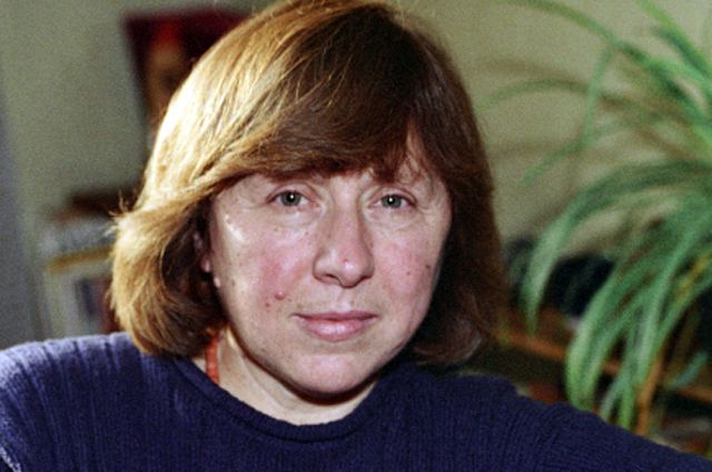 Нобелевский лауреат выступила перед россиянами