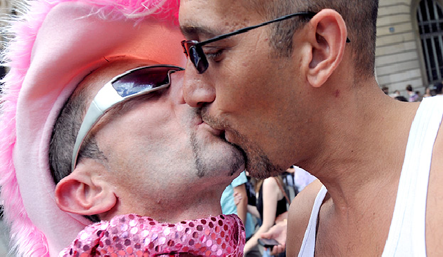 Гей-парад в Киеве будут охранять 6 тысяч правоохранителей