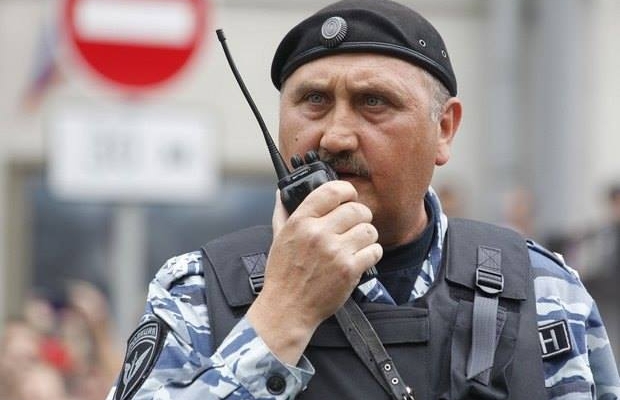 А может экс-беркут – скрытый бандеровец?