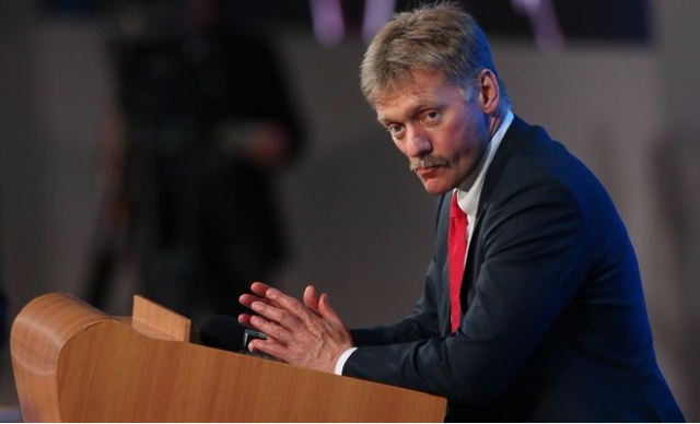 Россия не оккупирует никакие территории. Это гражданская война, - Песков о Донбассе