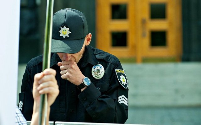 Бухгалтеры Нацполиции Киевщины начислили 1 млн грн «мертвым душам» - ГПУ