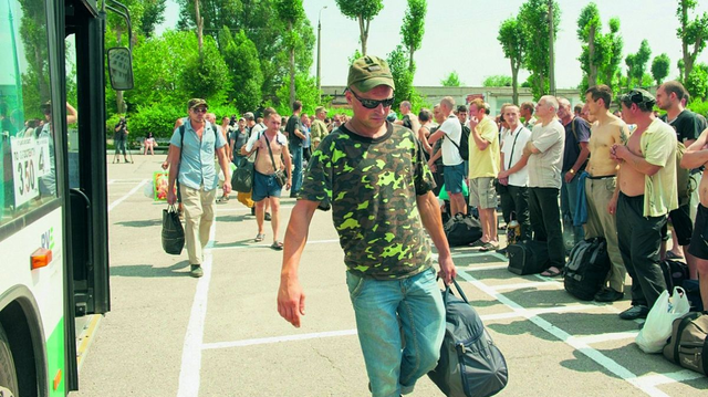 Приговор к долгой войне, или Зачем Украине мобилизация