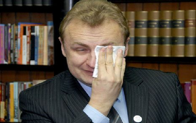 Садовий відповів Гройсману на звинувачення у бездіяльності