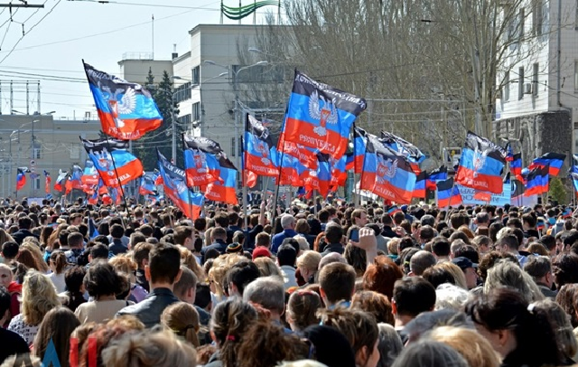 Дончане пожаловались на жизнь в оккупации