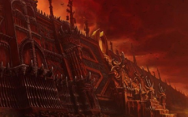 Мразь на троне