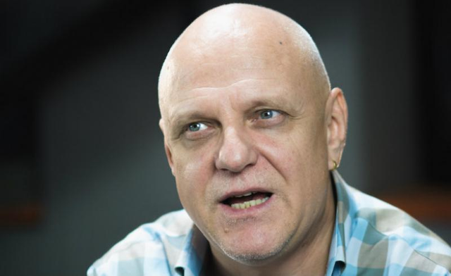 Ведущий Мыкола Вересень раскритиковал украинцев, которые считают себя бедными