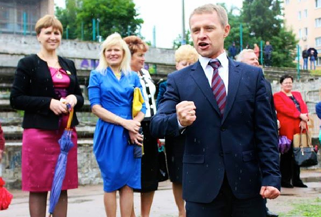 Горган і його команда