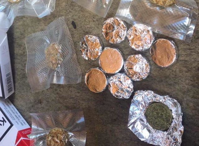 Под Киевом бывший сотрудник МВД продавал элитную марихуану