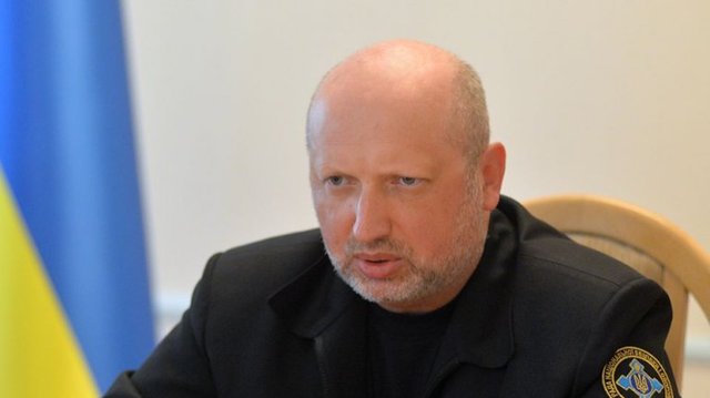 В СНБО одобрили закон о возвращении Донбасса