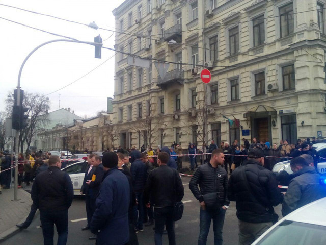 Как связано покушение Осмаева с убийством Вороненкова