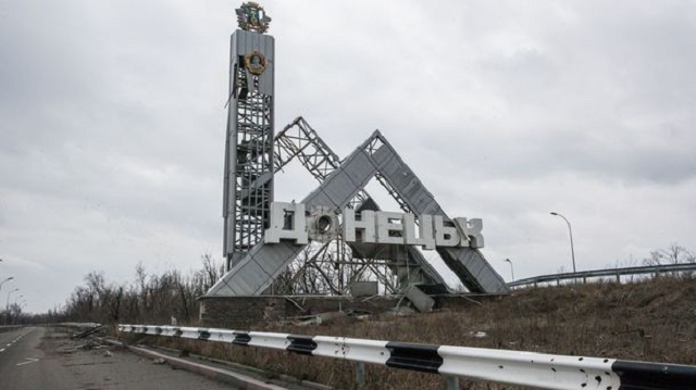 Донецк напуган новым оружием боевиков