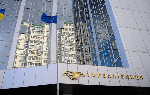 "Укрзализныця" закупила контрафактных запчастей на 100 млн грн