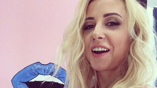 Тоня Матвиенко вышла замуж