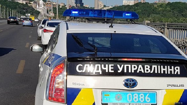 Жуткое смертельное ДТП парализовало мост Патона